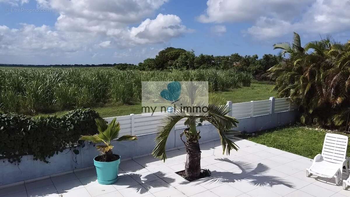 Maison à SAINT-FRANCOIS