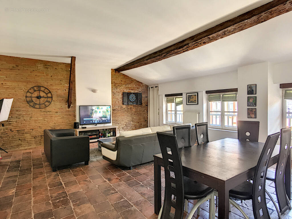 Appartement à MONTAUBAN