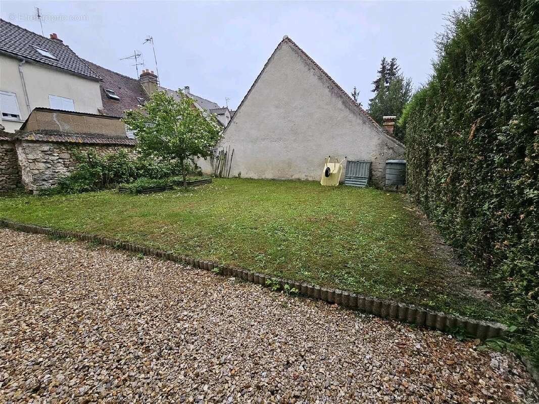 Appartement à GALLARDON