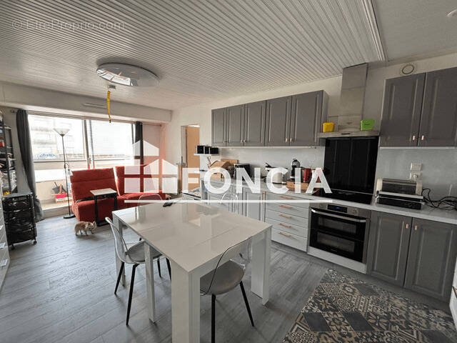 Appartement à SAINT-HILAIRE-DE-RIEZ