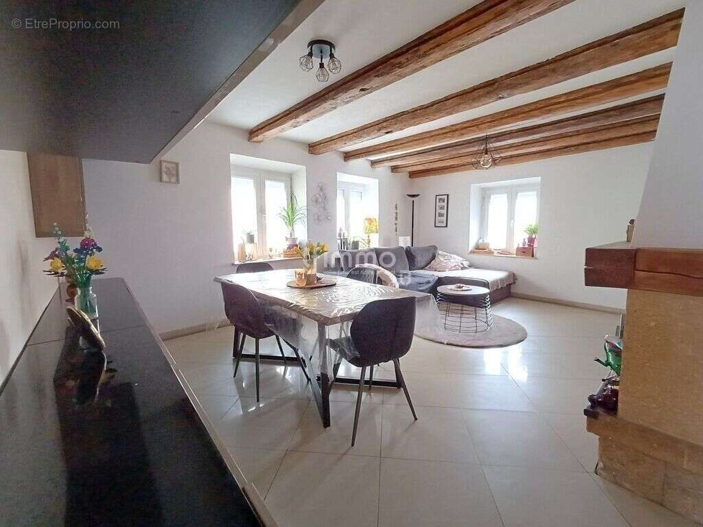 Maison à DINSHEIM-SUR-BRUCHE