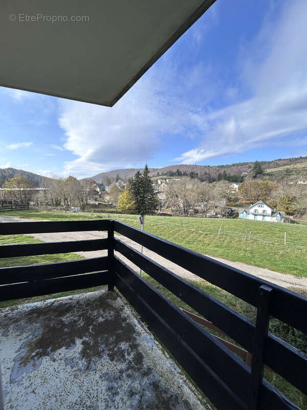 Appartement à VALLERAUGUE