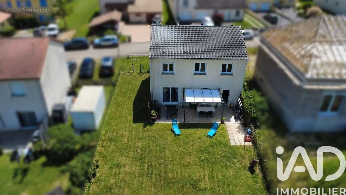 Photo 3 - Maison à ANDILLY