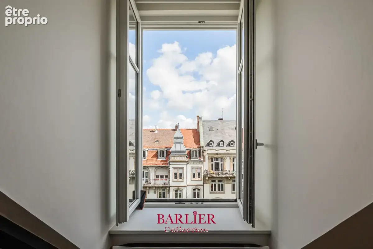 Strasbourg Avenue des Vosges - Superbe appartement de 208,32m2 avec cave et balcon - photo 29