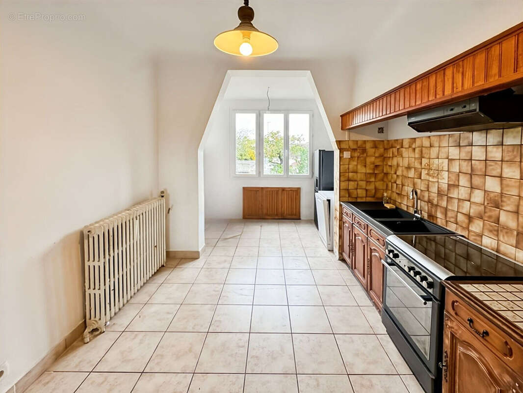 Maison à DAMMARIE-LES-LYS