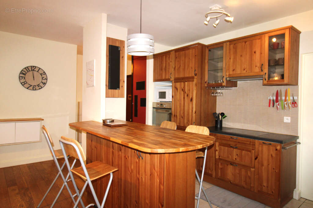 Appartement à LE PORT-MARLY