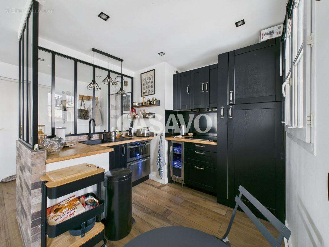Appartement à DEUIL-LA-BARRE