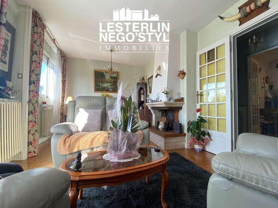 Appartement à LE HAVRE