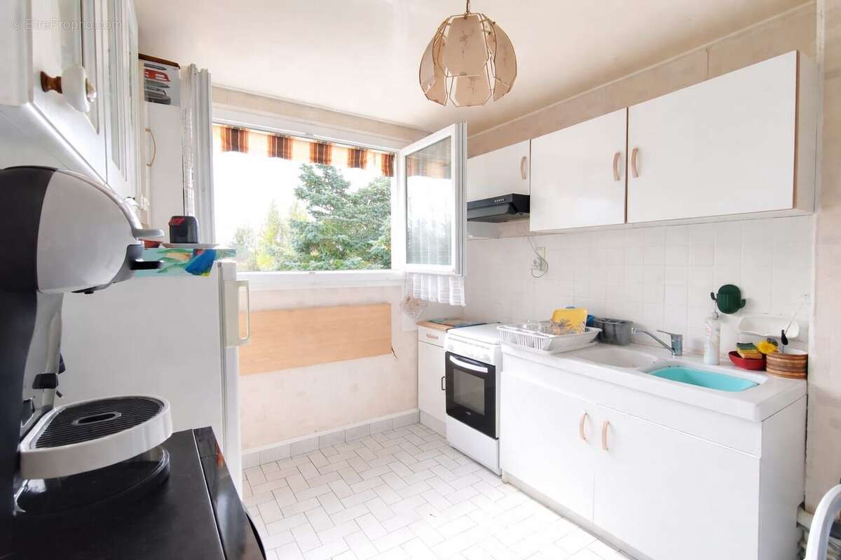 Appartement à MONTLIGNON