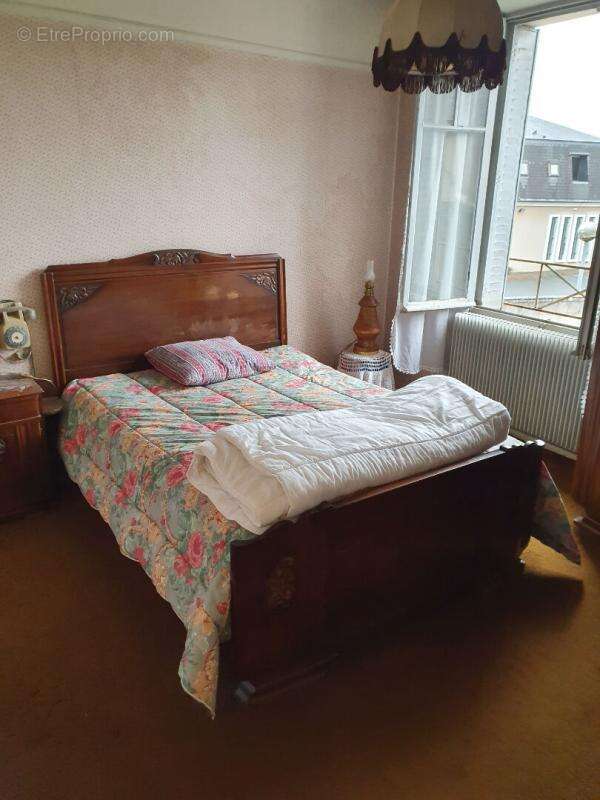 Maison à DEOLS
