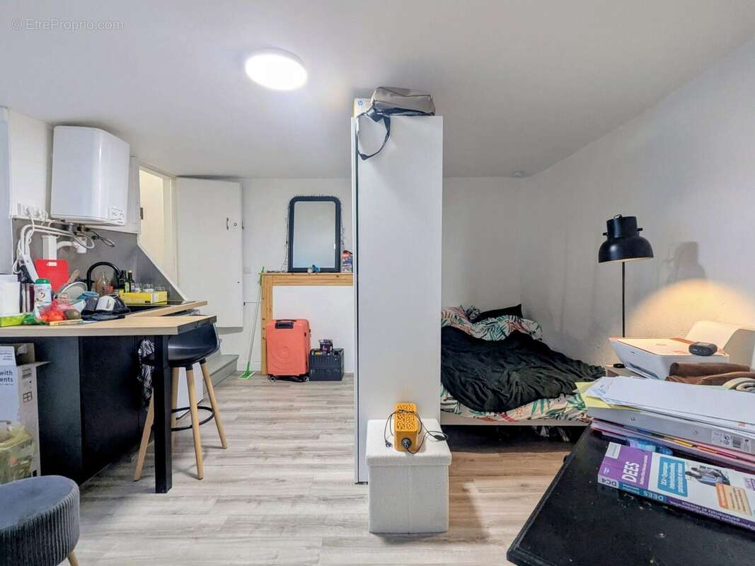 Appartement à SAINT-BRIEUC