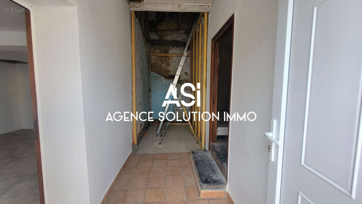 Maison à JOUE-EN-CHARNIE