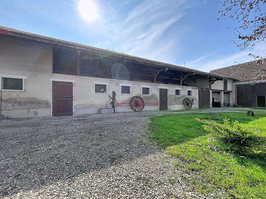 Corps de ferme - Val-de-Vesle - photo 4