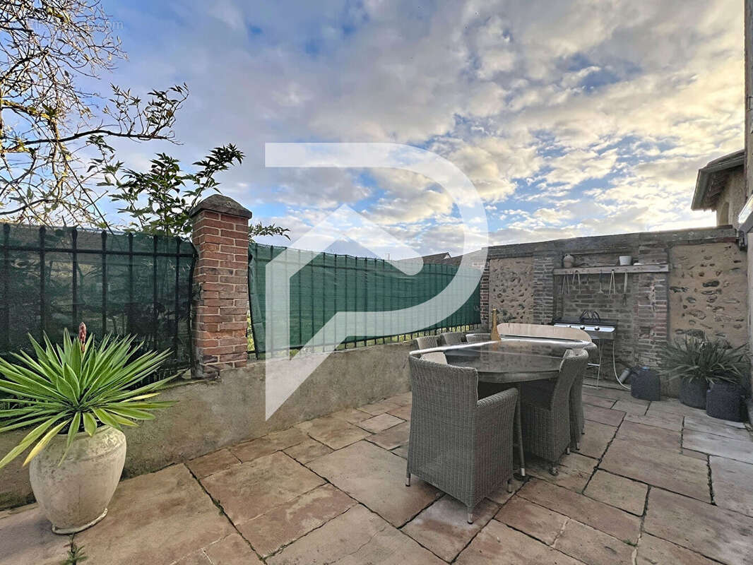 Maison à SAULNIERES