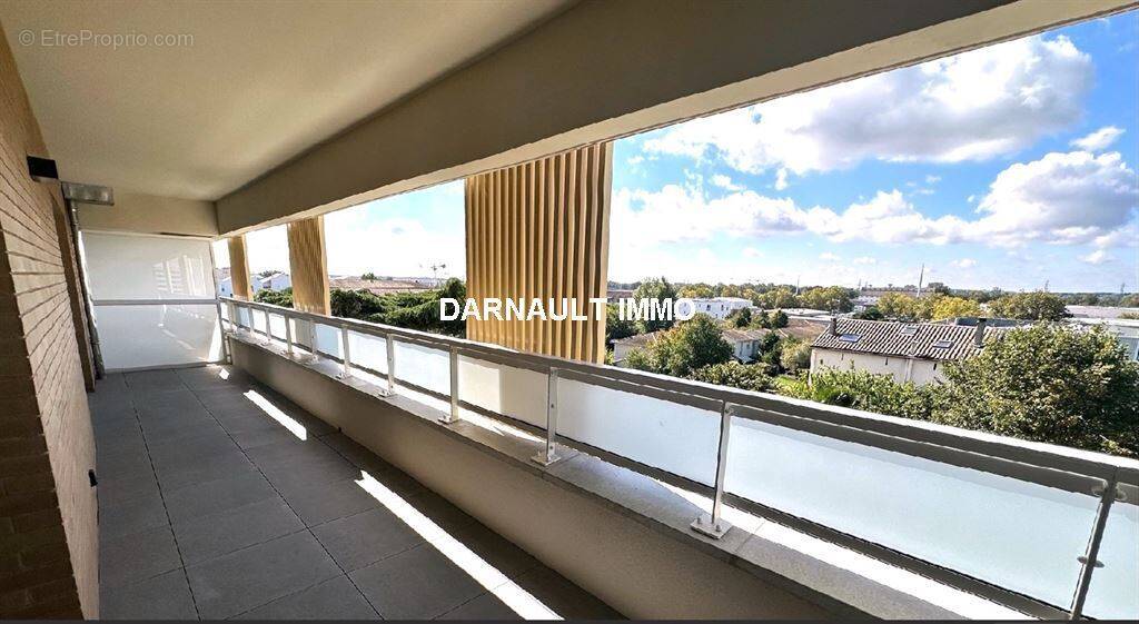 Appartement à TOULOUSE