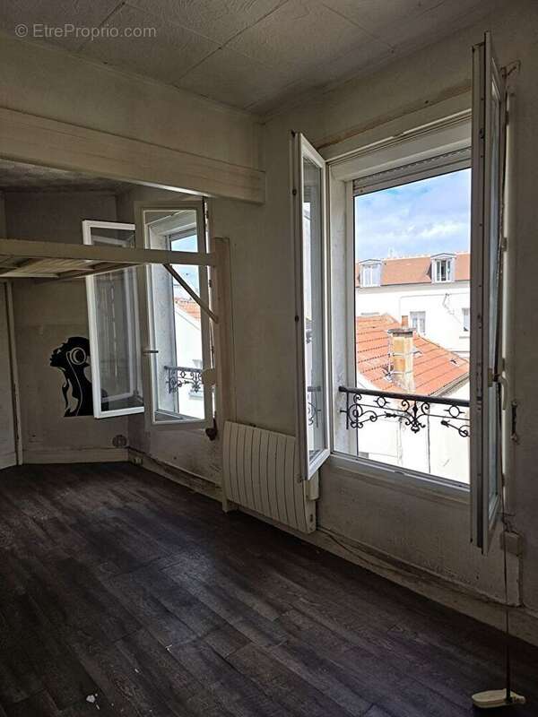 Appartement à BOUGIVAL