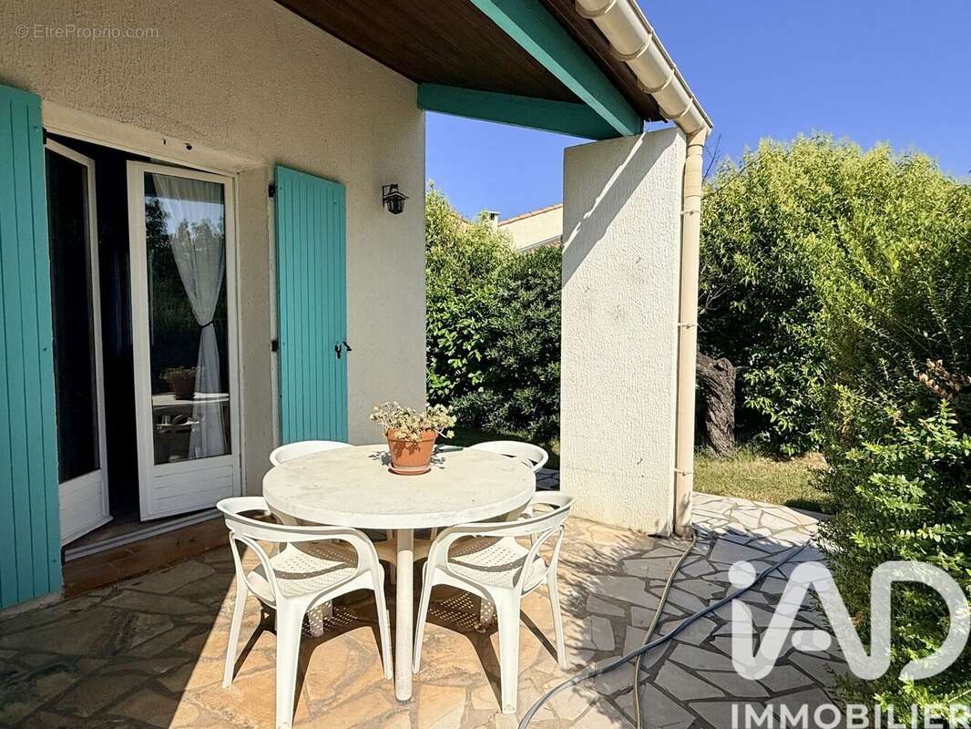 Photo 2 - Maison à GIGNAC