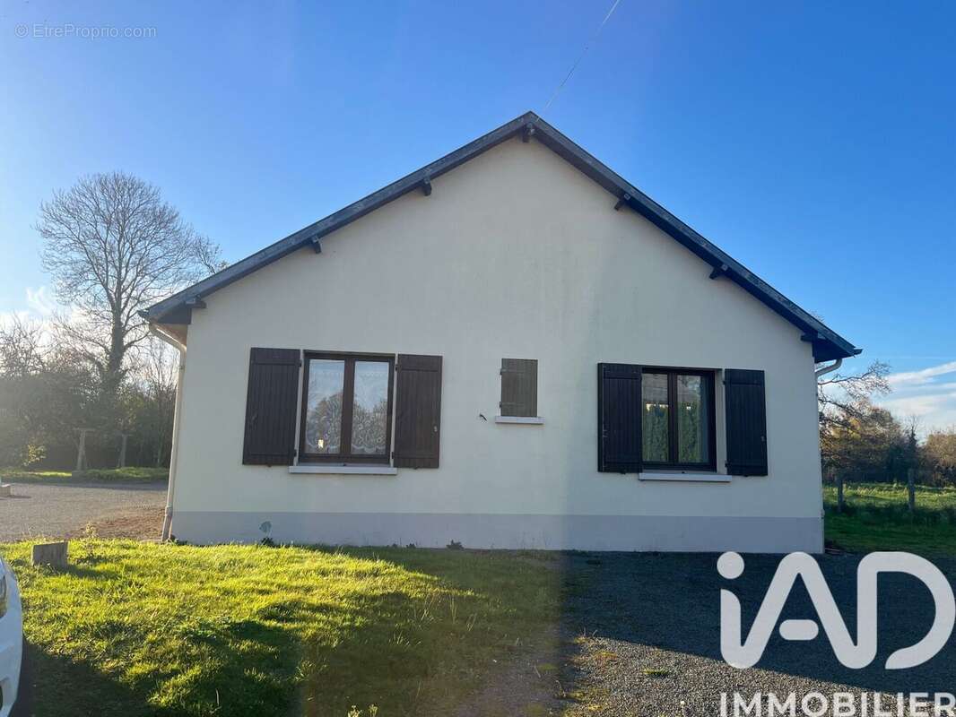 Photo 4 - Maison à REMILLY-SUR-LOZON