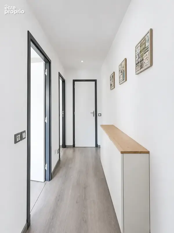 Maison familiale rénovée à Anhiers - photo 8