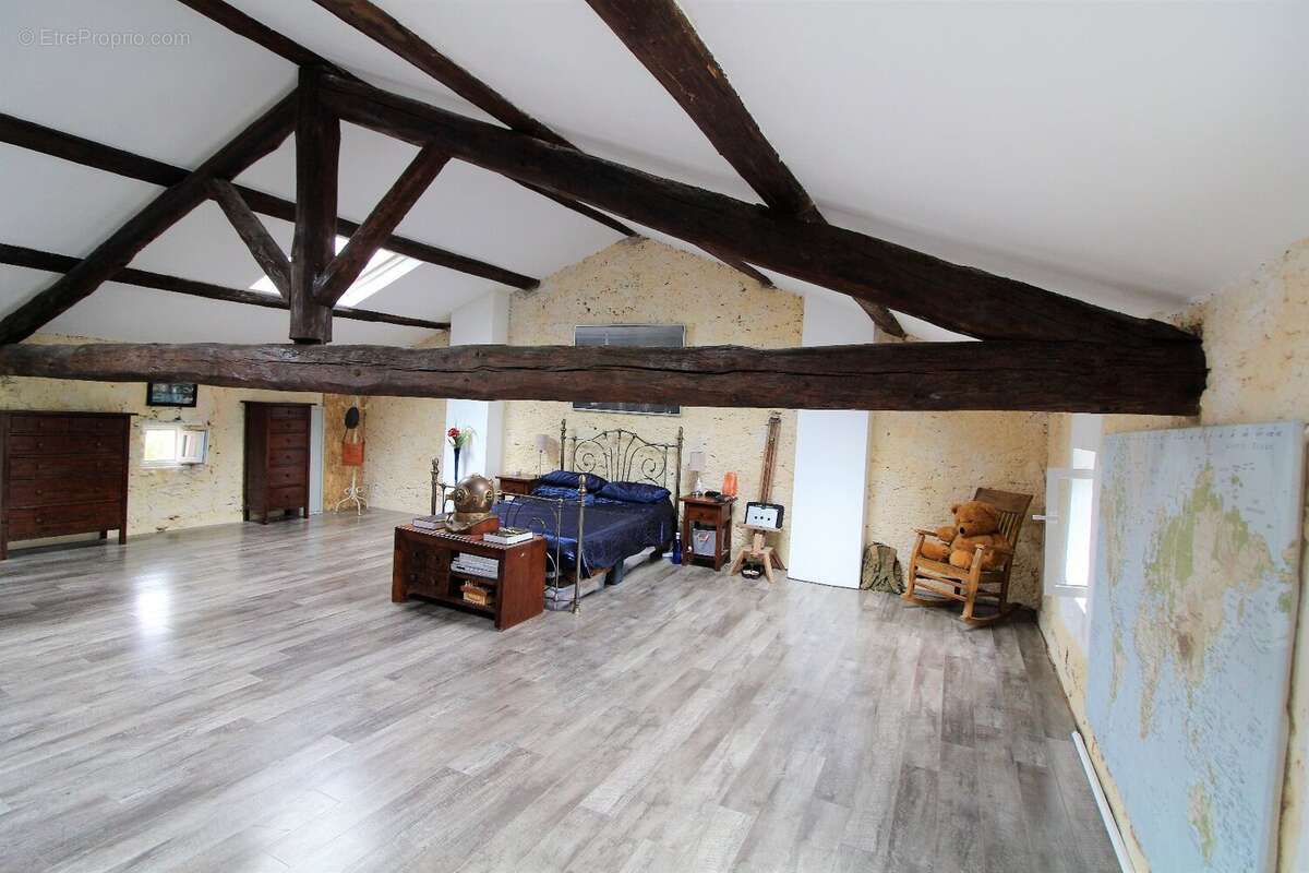 Maison à MAGALAS