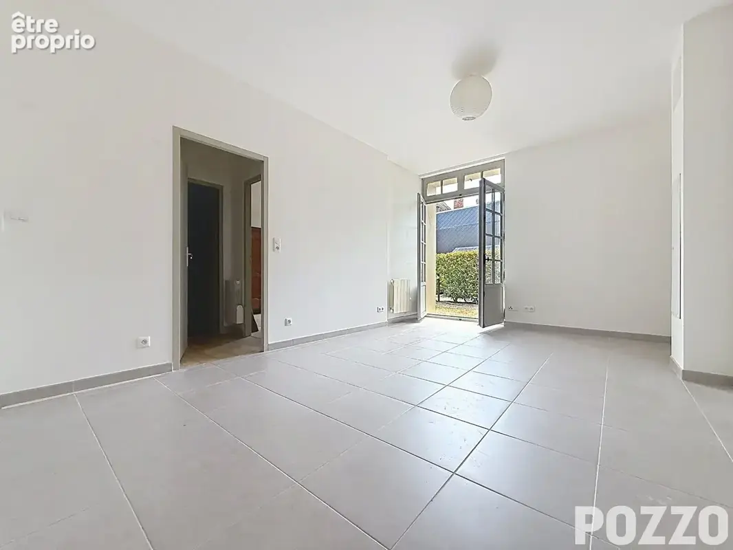 Appartement Honfleur 2 pièce(s) - Centre ville - photo 2