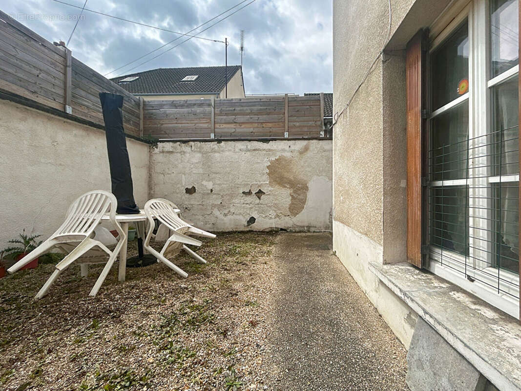 Appartement à MANTES-LA-JOLIE