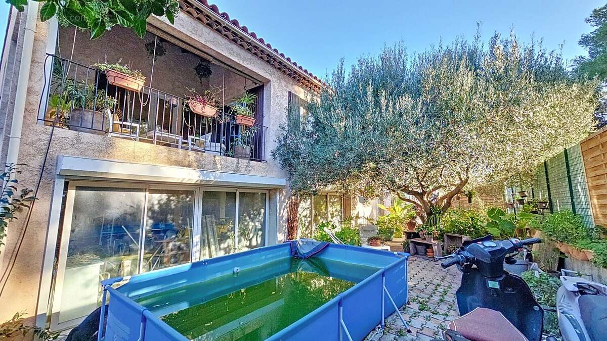 Maison à LA SEYNE-SUR-MER