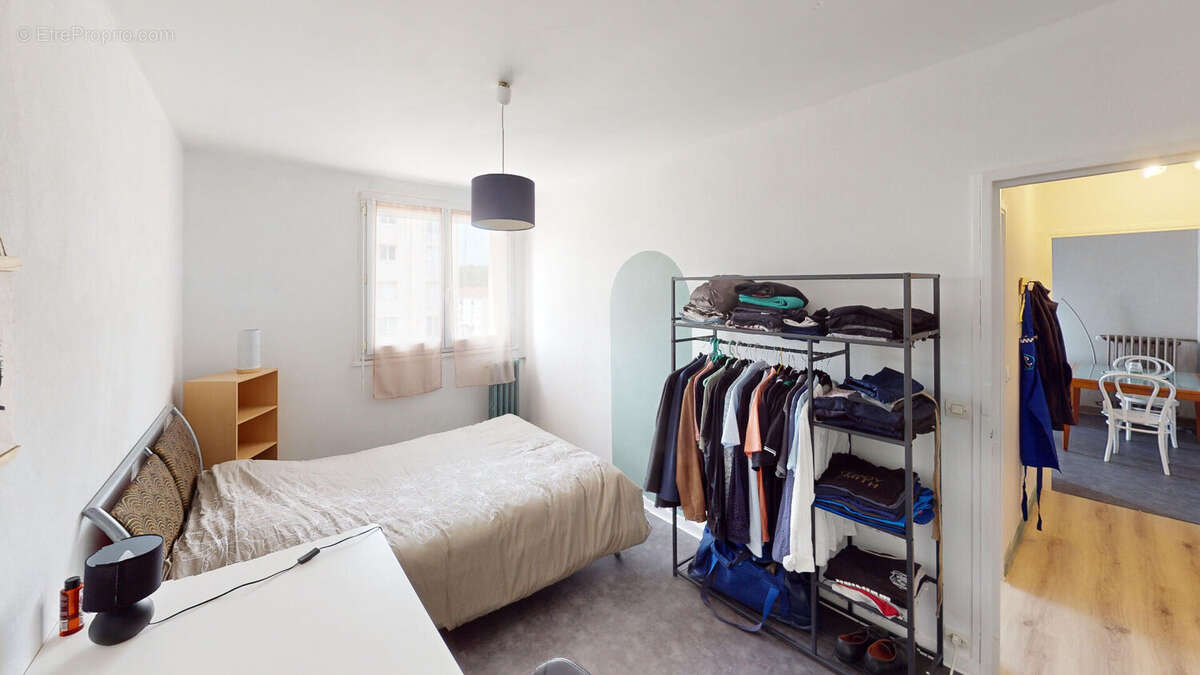 Appartement à BESANCON