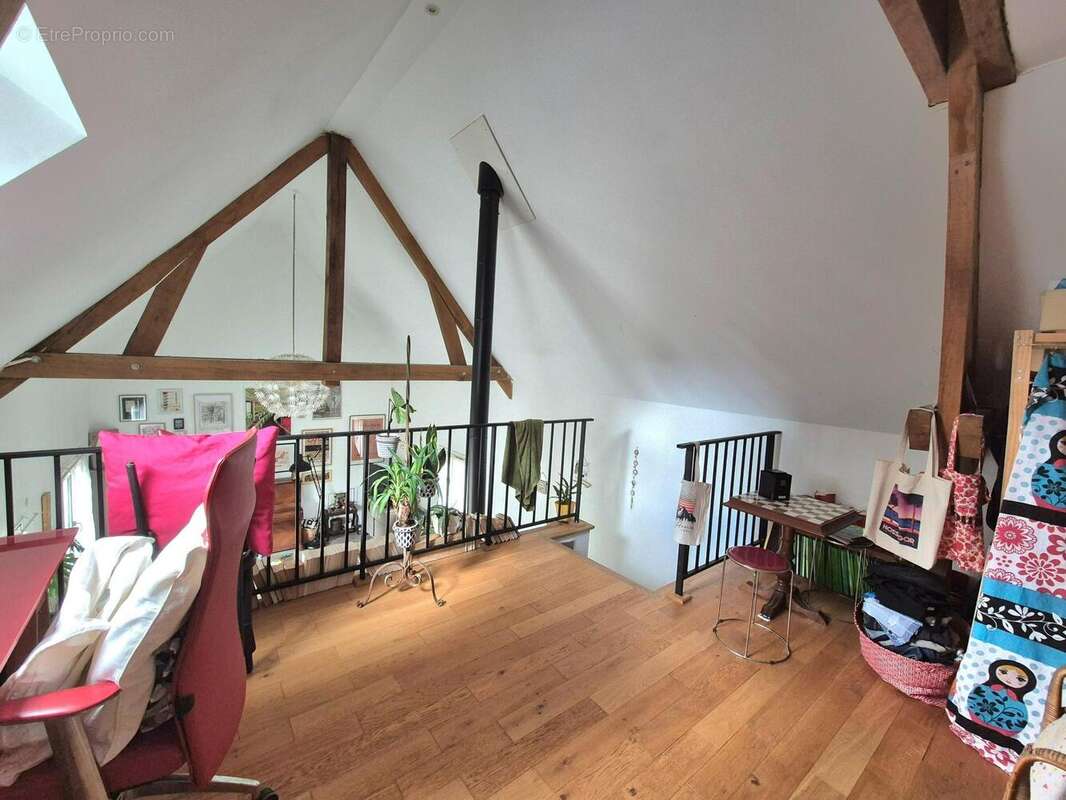 Photo 8 - Maison à VERT