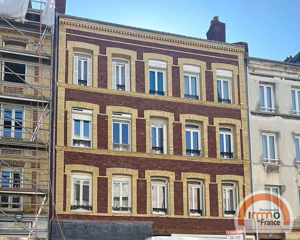 Appartement à LE HAVRE