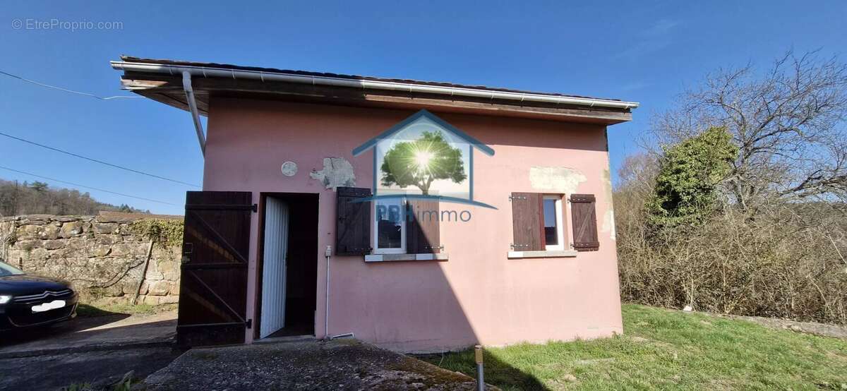 Maison à HASPELSCHIEDT