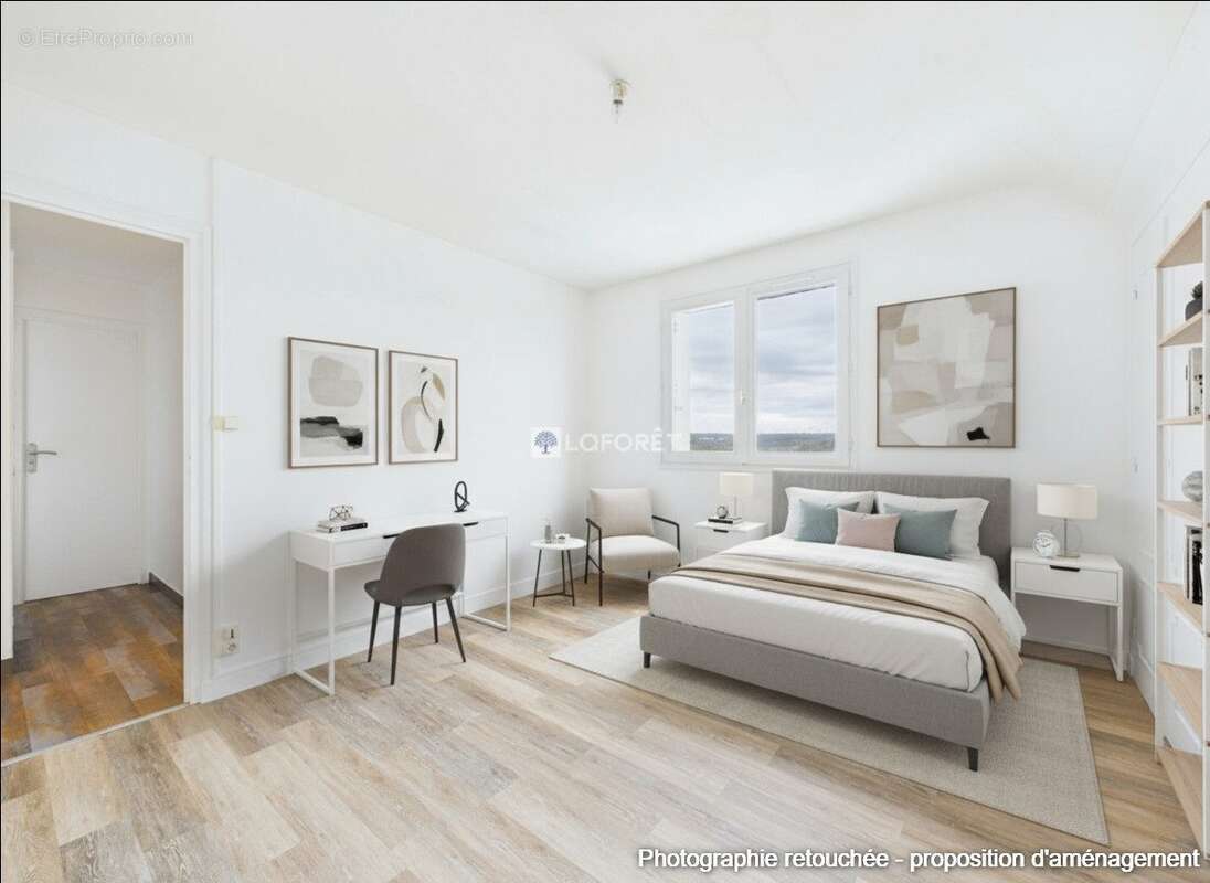 Appartement à QUIMPER