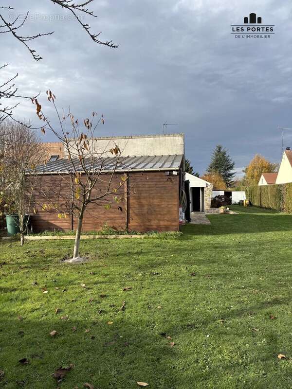 Maison à MOIGNY-SUR-ECOLE