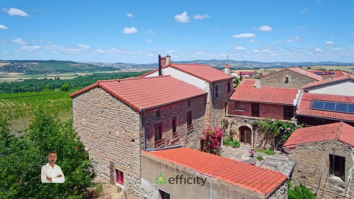 Maison à NONETTE