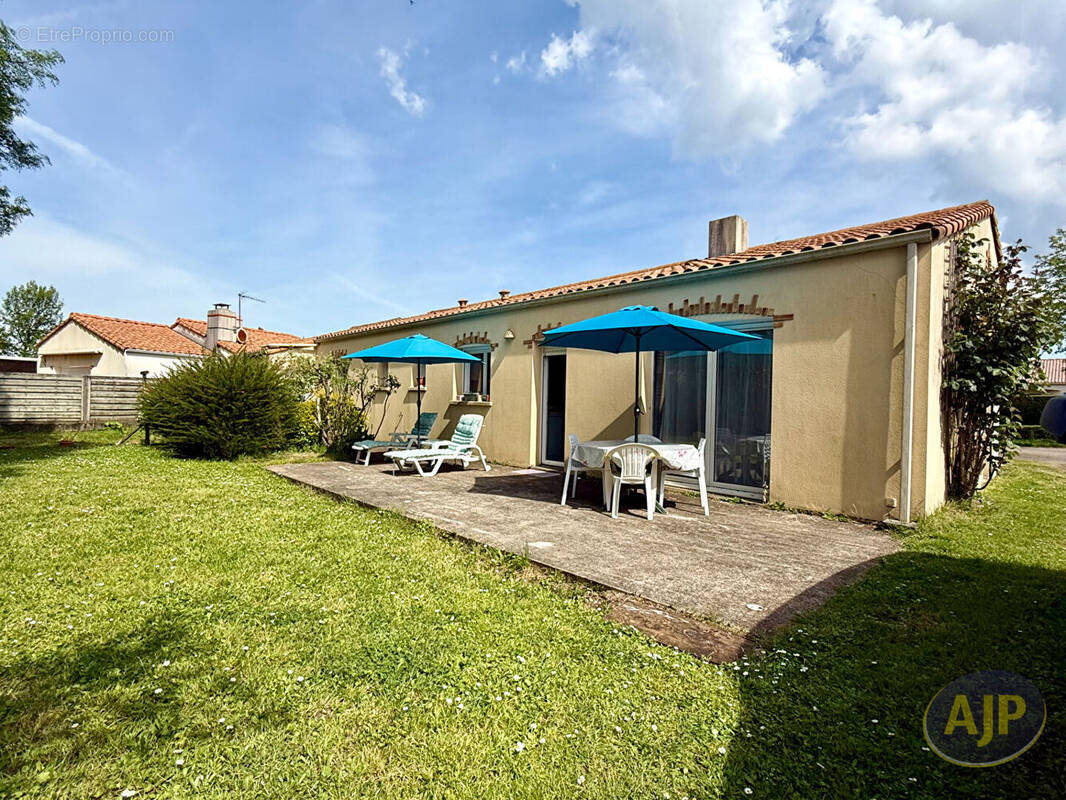 Maison à PORT-SAINT-PERE