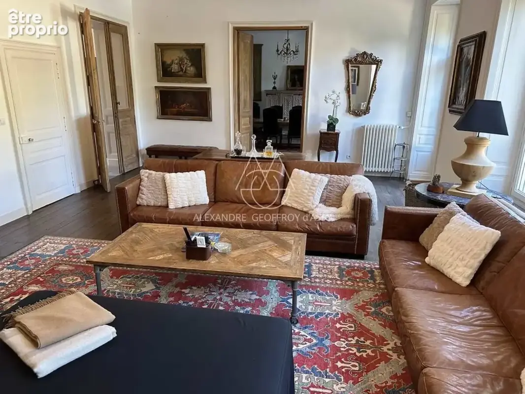 Maison à vendre 11 pièces  a 305 min de Limoges. Venez avec votre brosse à dents - photo 19
