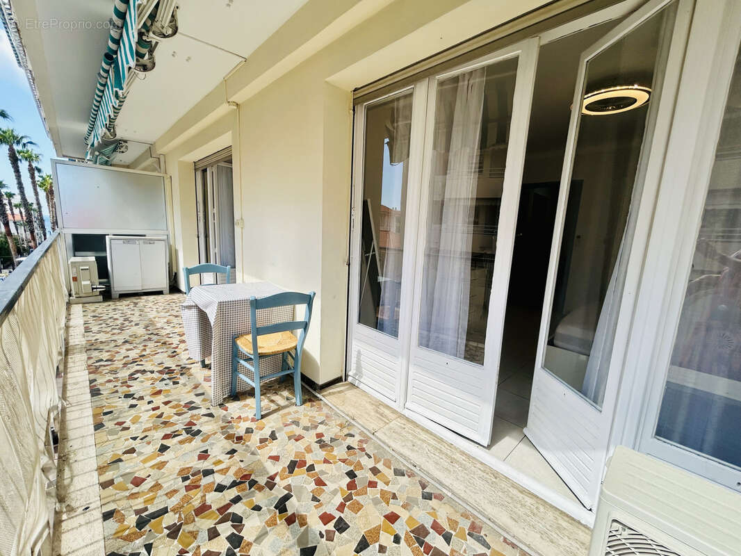 Appartement à ANTIBES