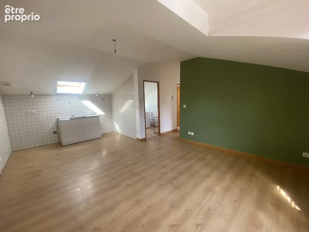Photo Appartement à Lannemezan au prix de 68 000€