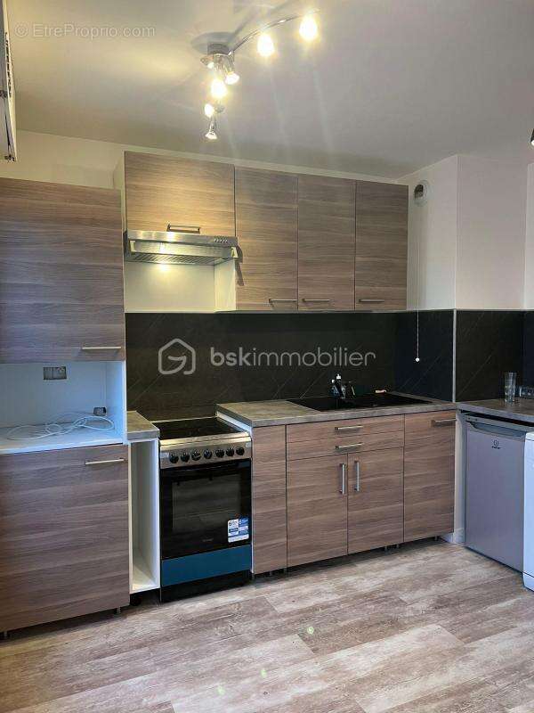 Appartement à PONTAULT-COMBAULT