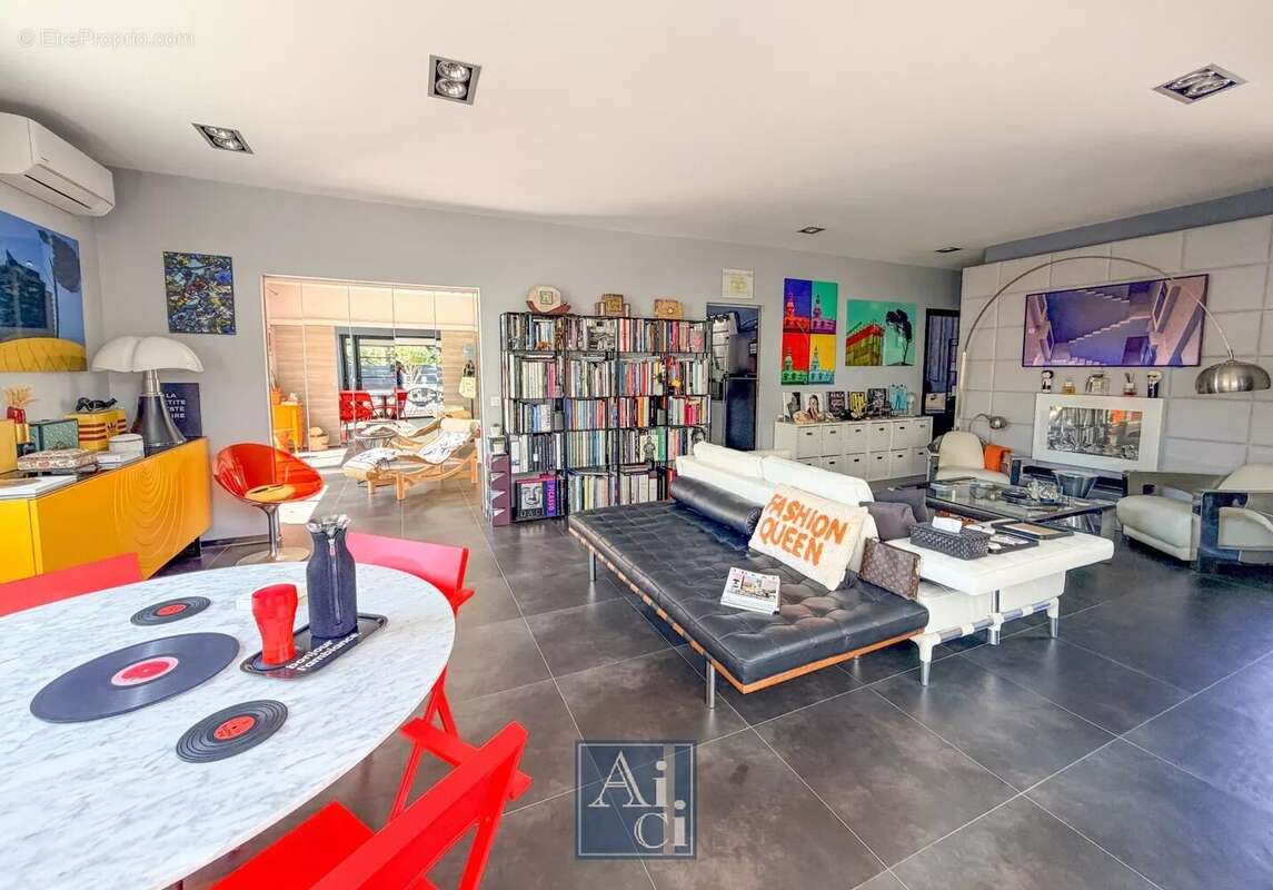 Mougins Villa individuelle moderne de plain pied - photo 10