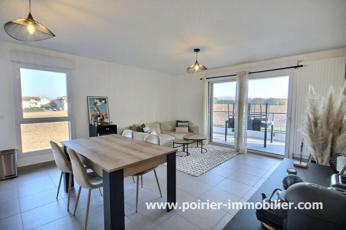 Appartement T3 neuf avec vue imprenable - photo 4
