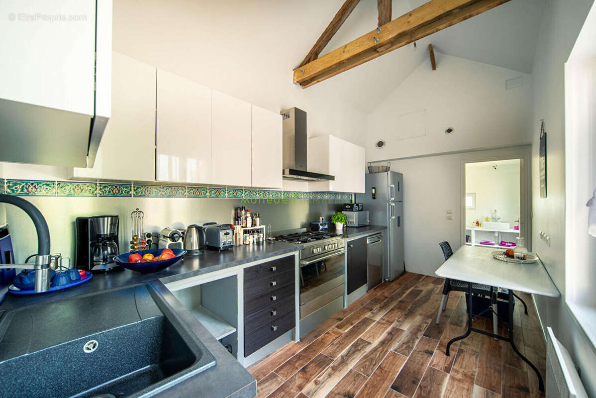 27150 Hébécourt  EXCLUSIVITE Charmante Longère sur un Terrain clos arboré! - photo 4