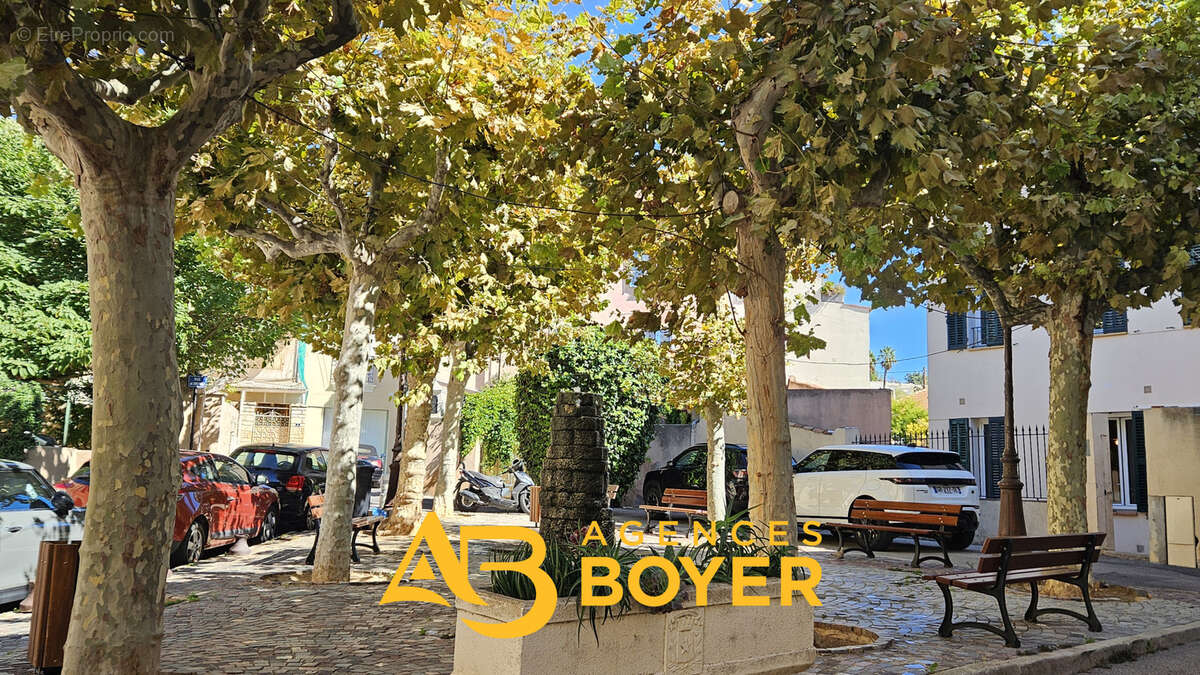 Appartement à BANDOL