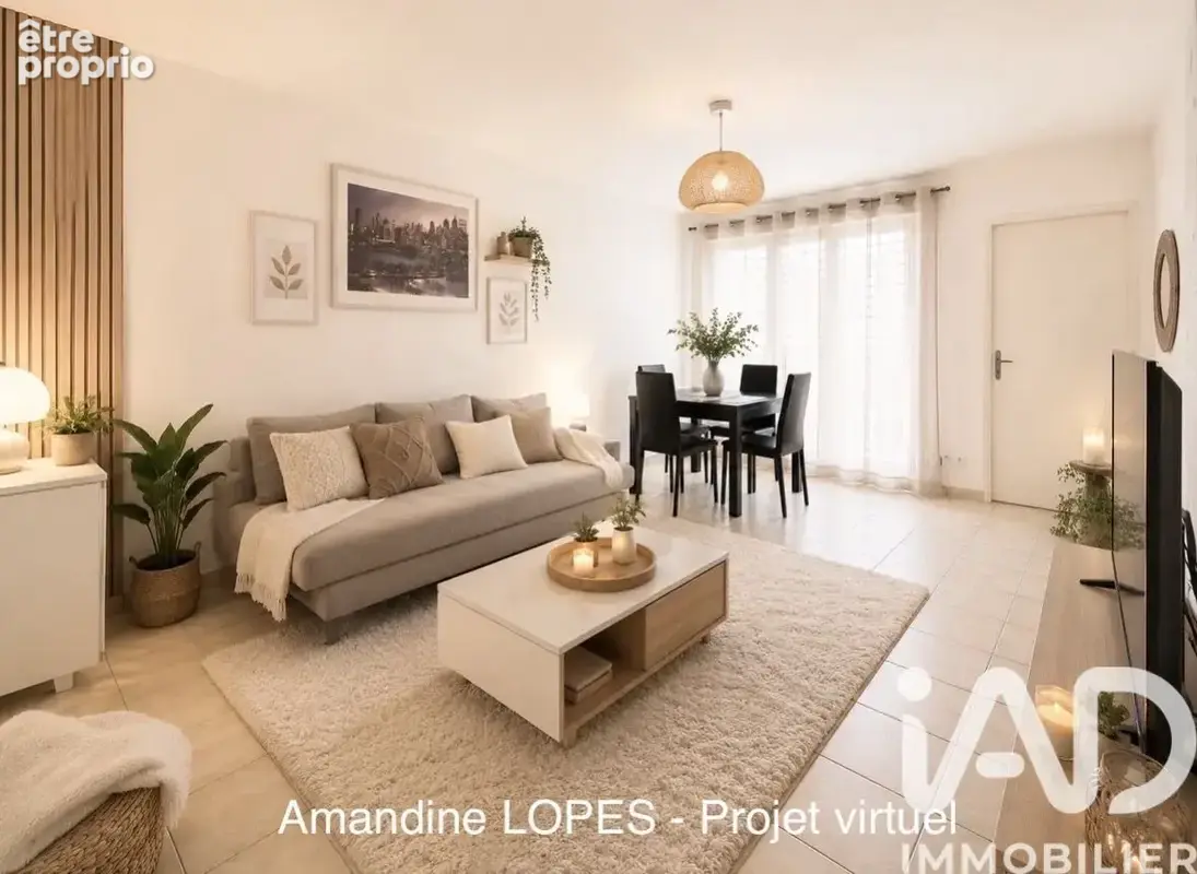 Photo 1 - Appartement à LIMEIL-BREVANNES
