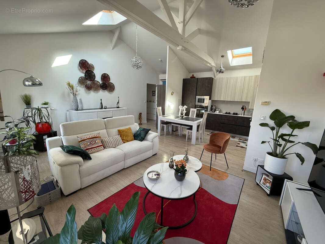 Appartement à L&#039;ISLE-ADAM