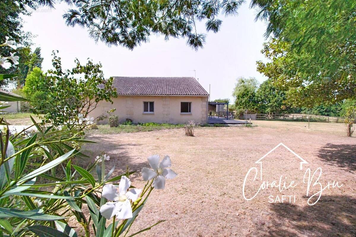 Photo 1 - Maison à CUBNEZAIS