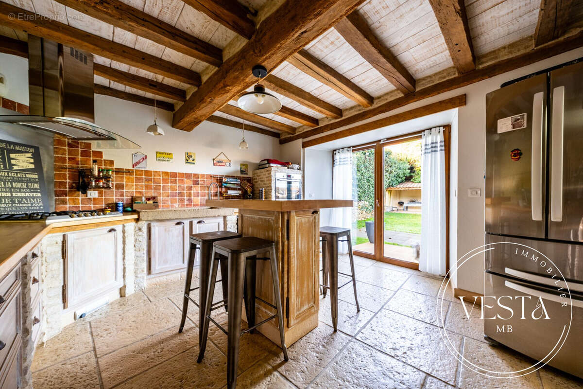 Maison à AHUY