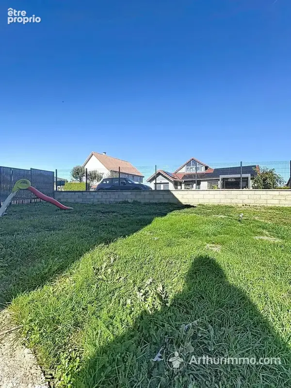 Vente Maison Houtaud(25300) 510 000ï¿œ - photo 8