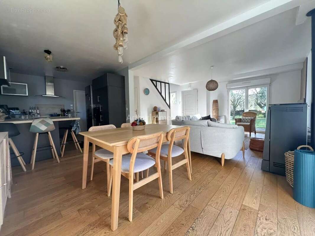 Maison à BONO
