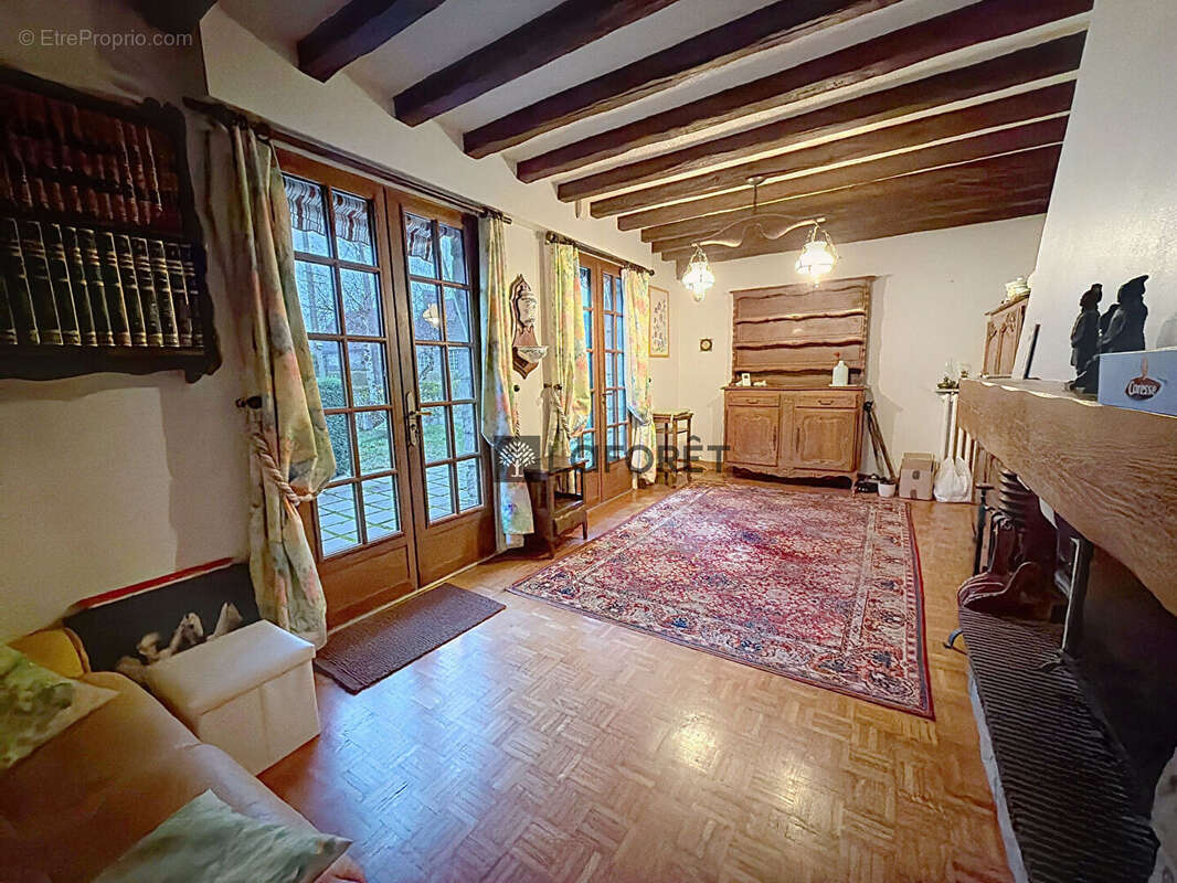 Maison à SOTTEVILLE-LES-ROUEN